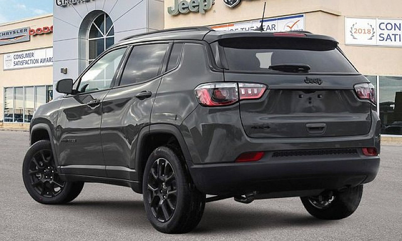 2024 Jeep Compass Al...