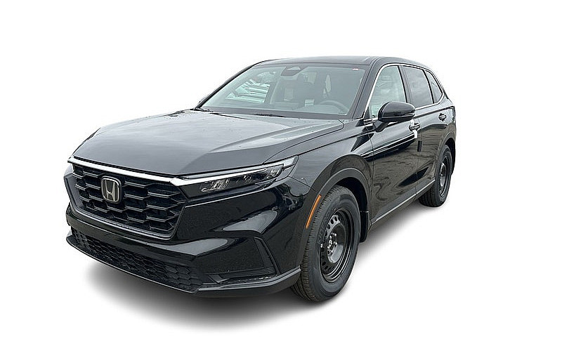 2026 Honda Cr-V Lx 2...