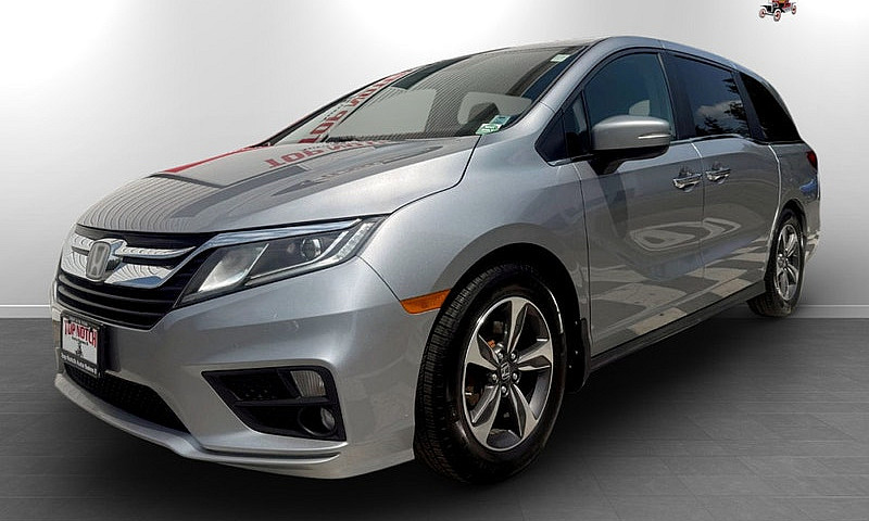 2019 Honda Odyssey E...