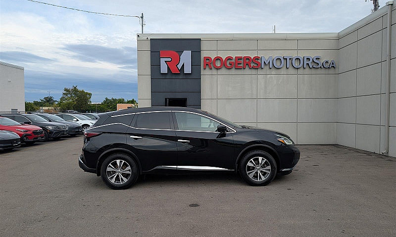 2021 Nissan Murano S...