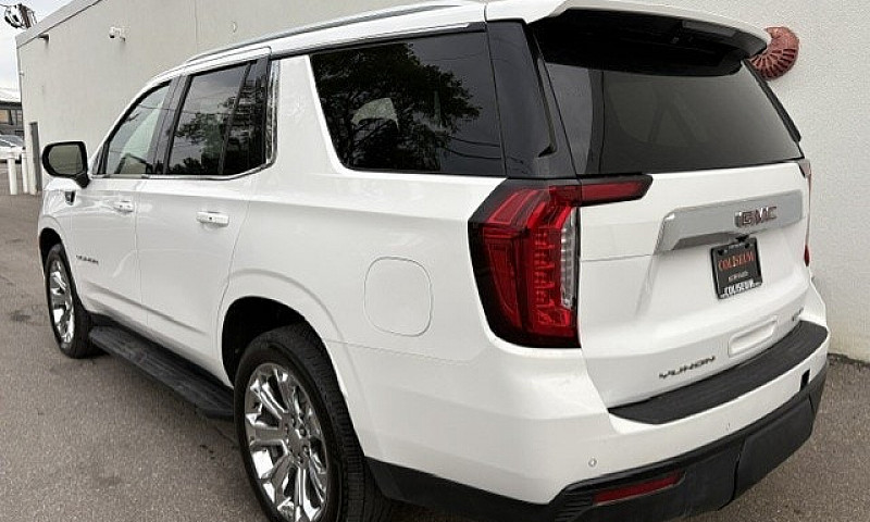2021 Gmc Yukon Sle 4...