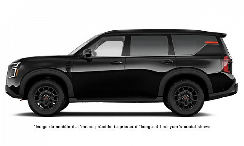 2027 Nissan Armada P...