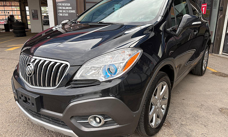 2014 Buick Encore Aw...