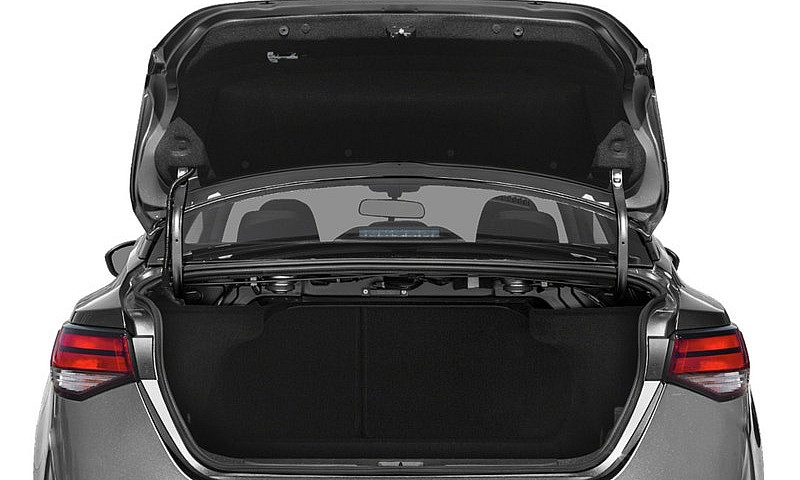 2022 Nissan Sentra S...