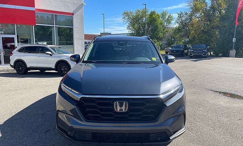 2025 Honda Cr-V Spor...