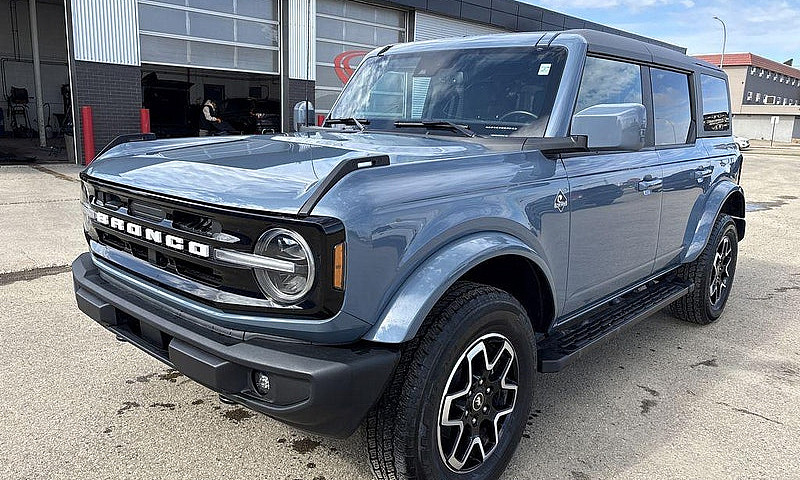 2024 Ford Bronco Out...