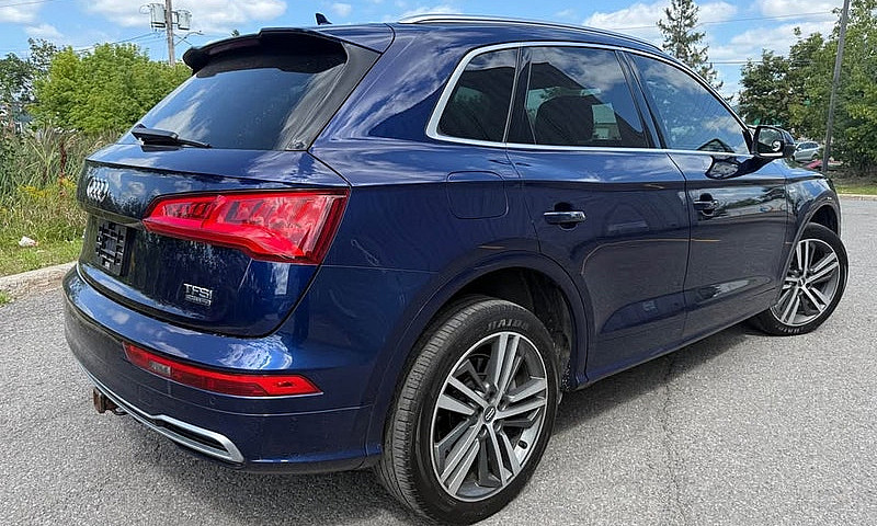 2018 Audi Q5 S- Line...