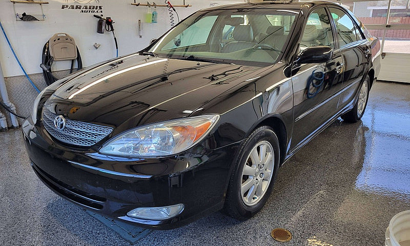 2002 Toyota Camry Xl...
