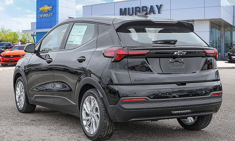 2027 Chevrolet Bolt ...