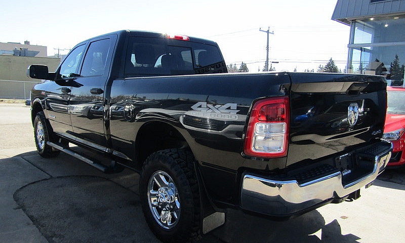 2019 Ram 2500 Trades...