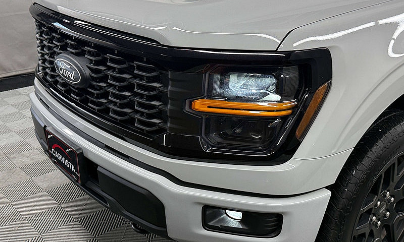 2024 Ford F-150 Stx ...