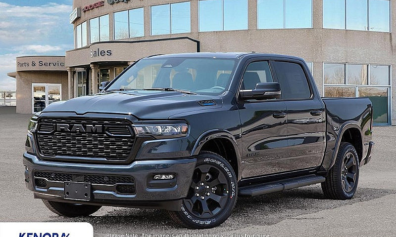 2026 Ram 1500 Big Ho...