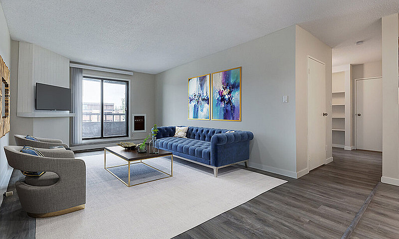 Affordable Apartment...