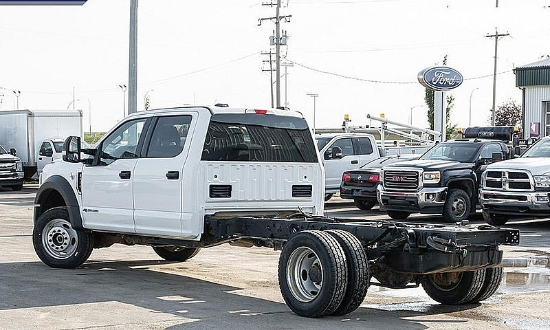 2021 Ford F-550 Chas...
