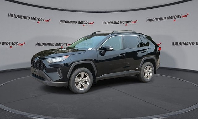 2023 Toyota Rav4 Le ...