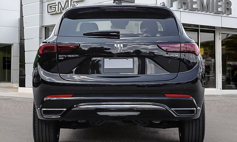 2026 Buick Envision ...