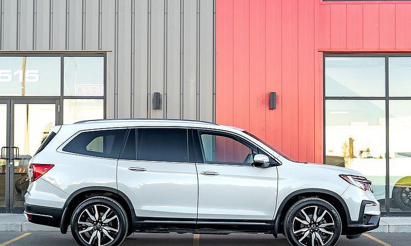 2022 Honda Pilot Tou...