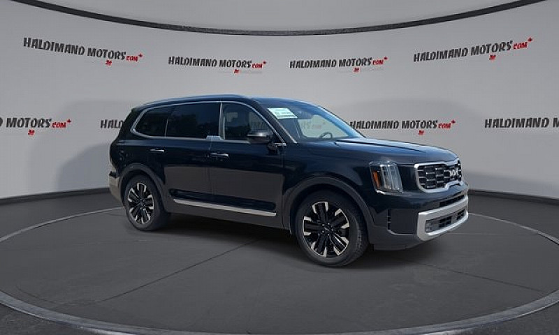 2023 Kia Telluride S...