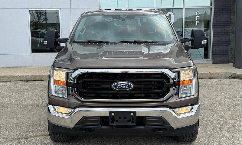 2022 Ford F-150...