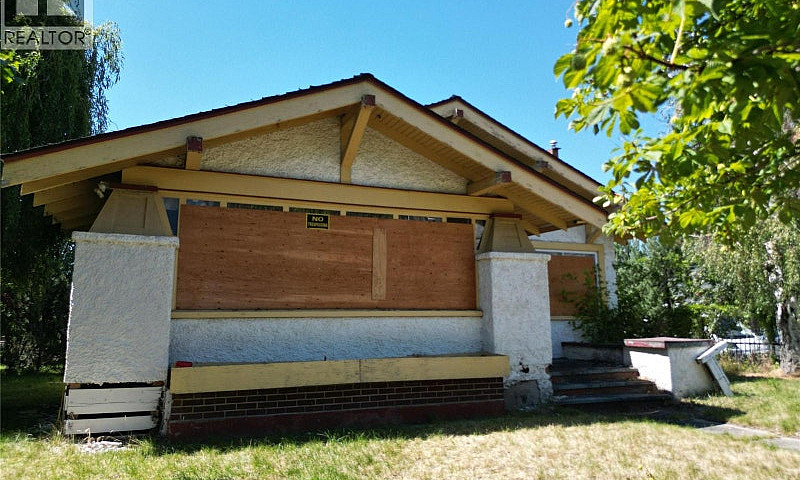 601 Winnipeg Street ...
