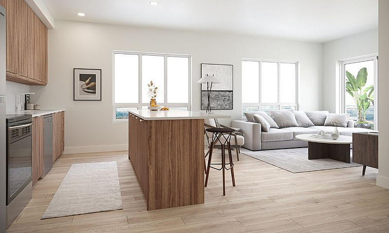 New 2 Bedroom & 2 Ba...