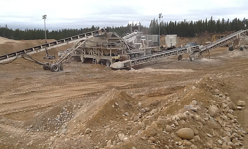 Gravel Investment Op...