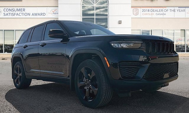2025 Jeep Grand Cher...