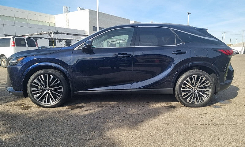 2024 Lexus Rx 350H L...