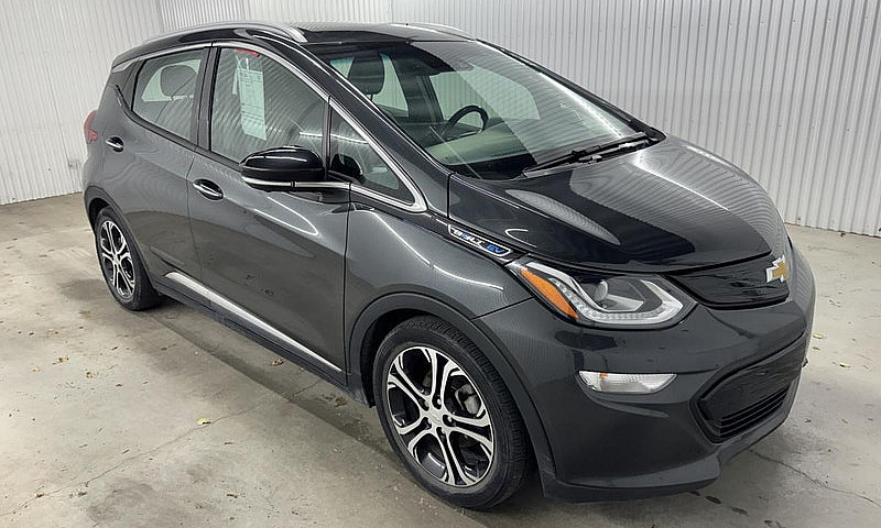 Chevrolet Bolt Ev Pr...