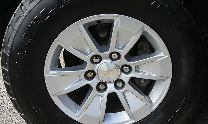2022 Chevrolet Silve...