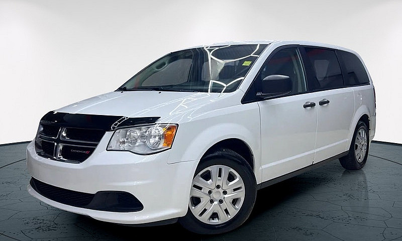 2019 Dodge Grand Car...