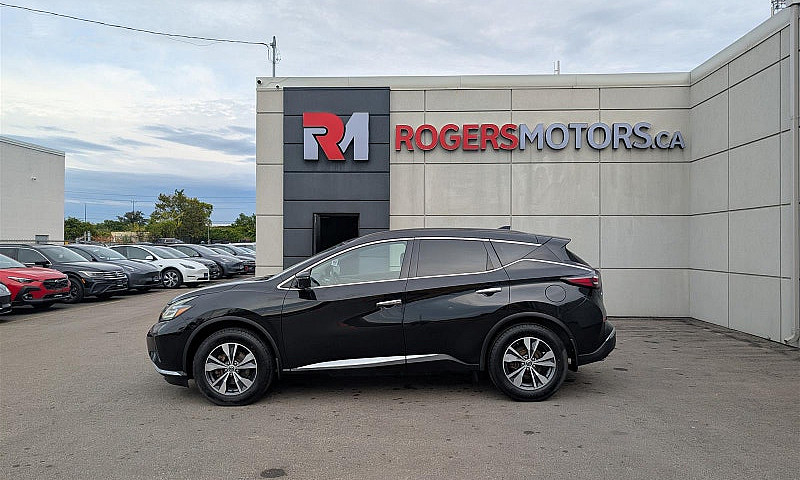 2021 Nissan Murano S...