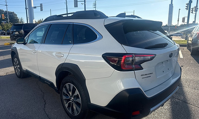 2023 Subaru Outback ...