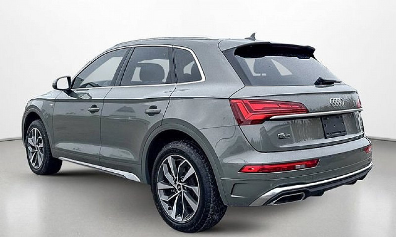 2023 Audi Q5 Progres...