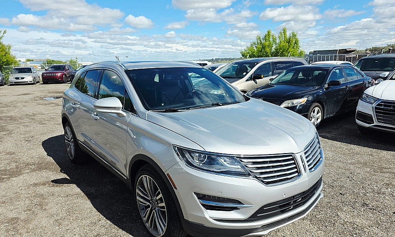 2015 Lincoln Mkc Awd...