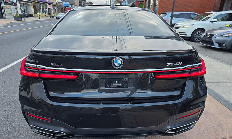2020 Bmw 7 Series...