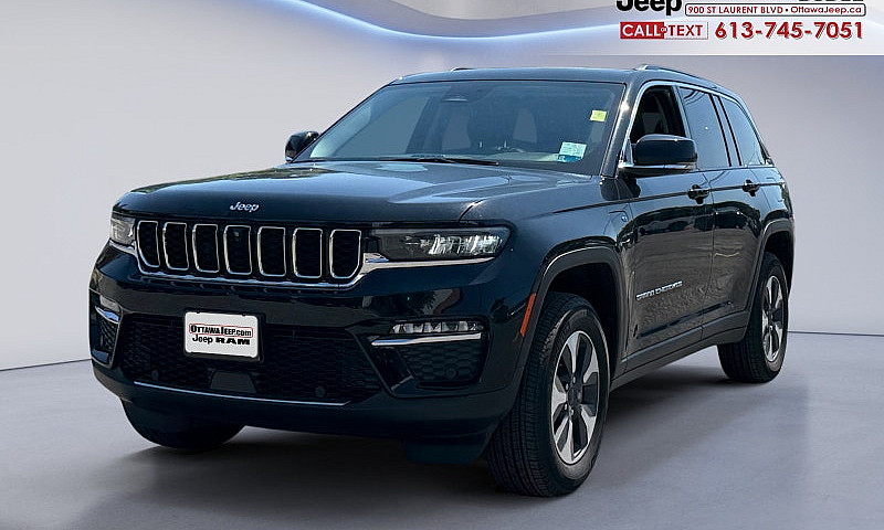 2023 Jeep Grand Cher...