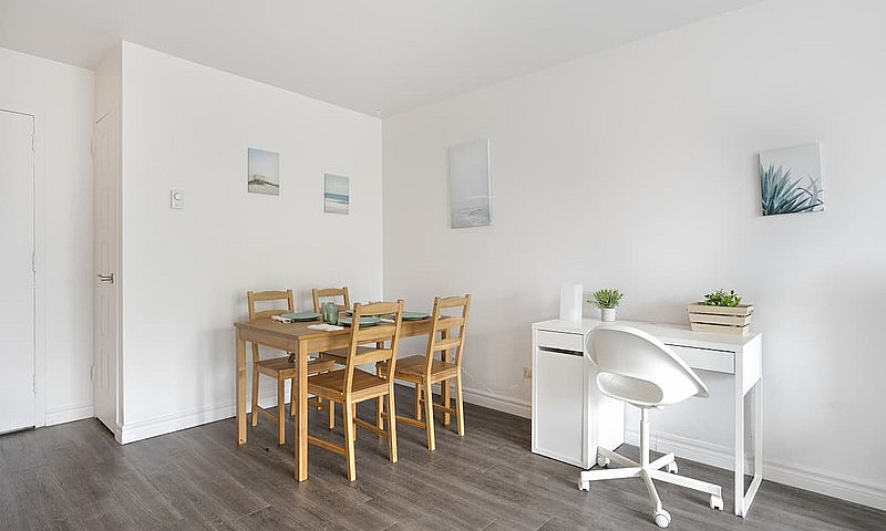 The Saguenay Apartme...