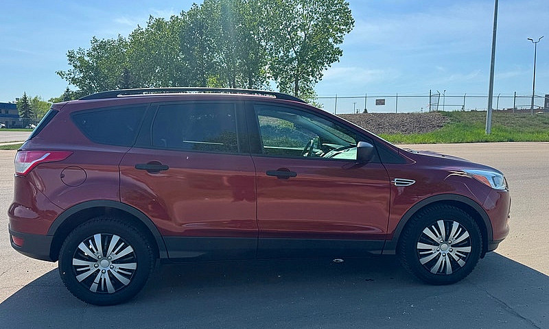 2014 Ford Escape Fwd...