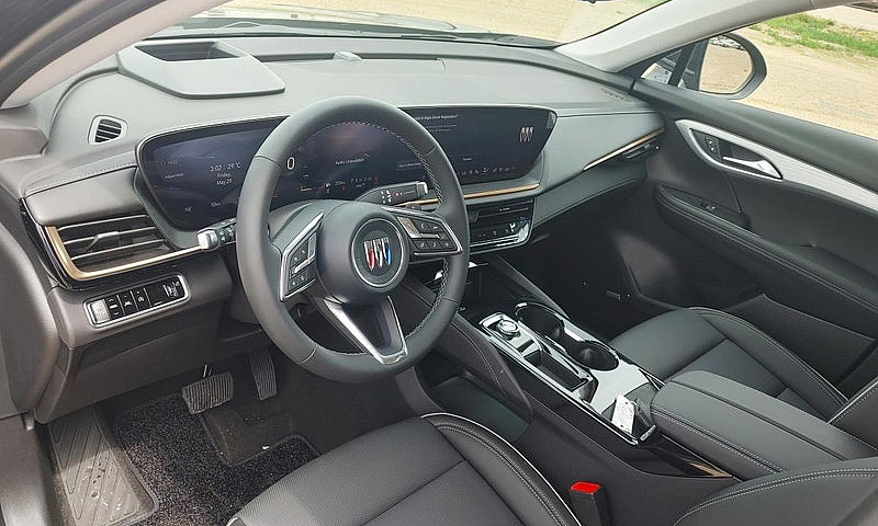 2026 Buick Envision ...