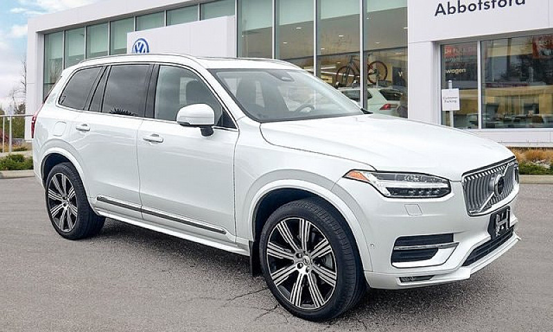 2024 Volvo Xc90 Plus...