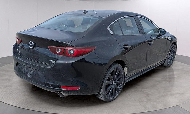 2024 Mazda Mazda3 Gt...