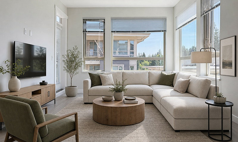 3 Bedroom Apartment ...