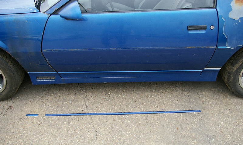 1989 Camaro Iroc Z 3...