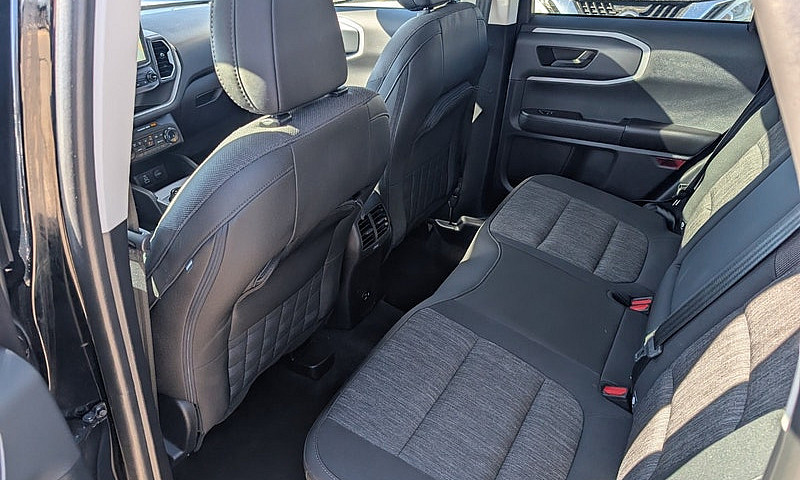 2023 Ford Bronco Spo...