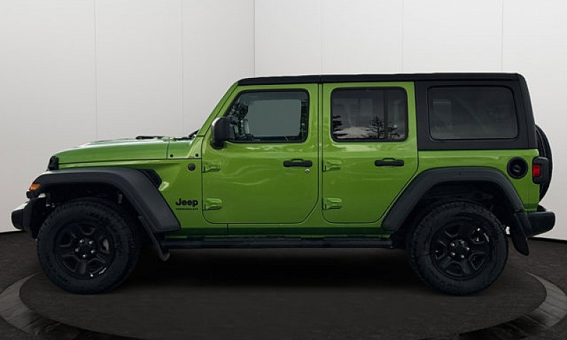2025 Jeep Wrangler S...