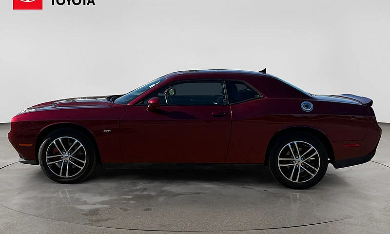 2018 Dodge Challenge...