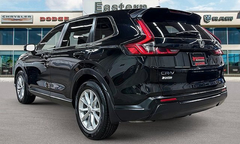 2024 Honda Cr-V Ex-L...