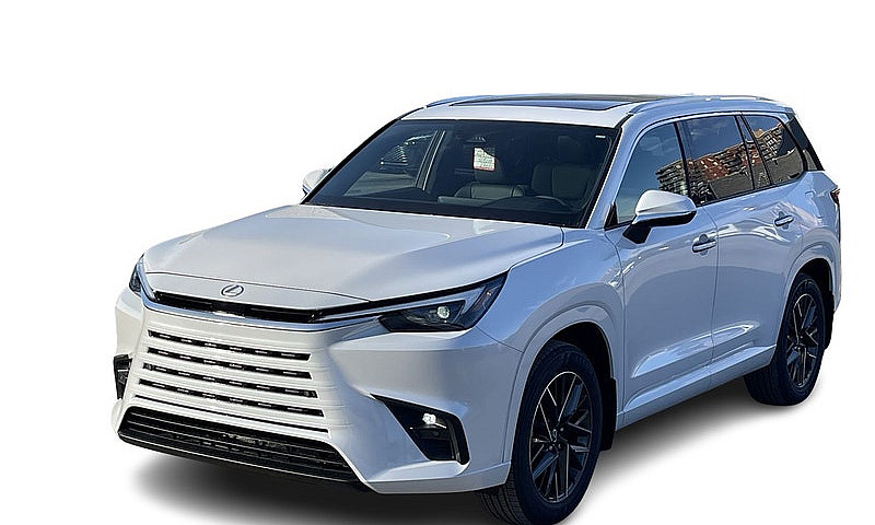 2024 Lexus Tx Ultra-...