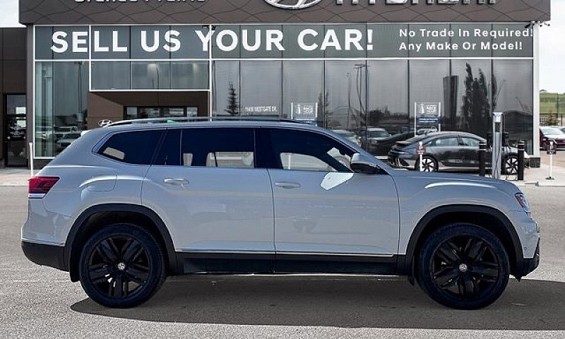 2019 Volkswagen Atla...